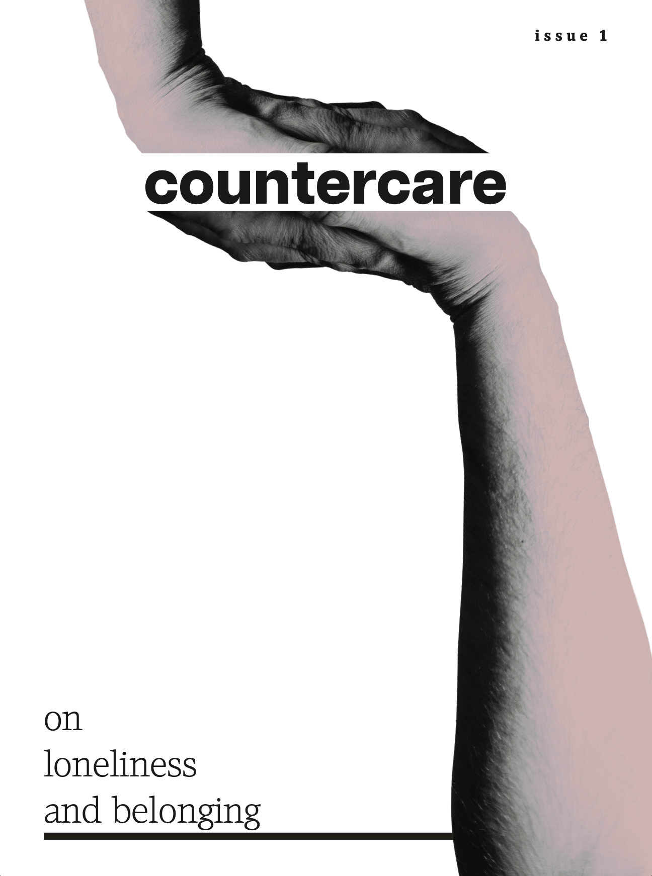 COUNTERCARE issue 1 — on loneliness and belonging